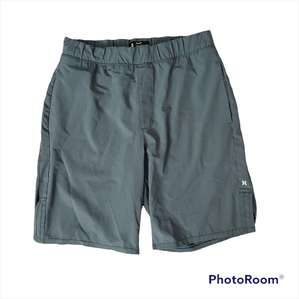 Hurley Gray Shorts, Size Small